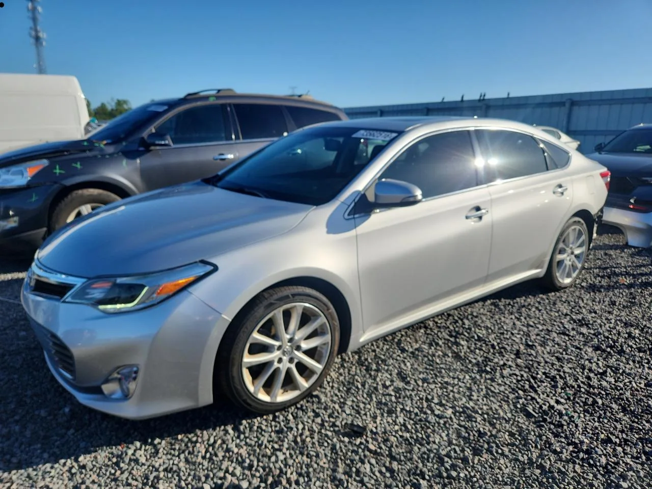 Foto de 2014 Toyota Avalon