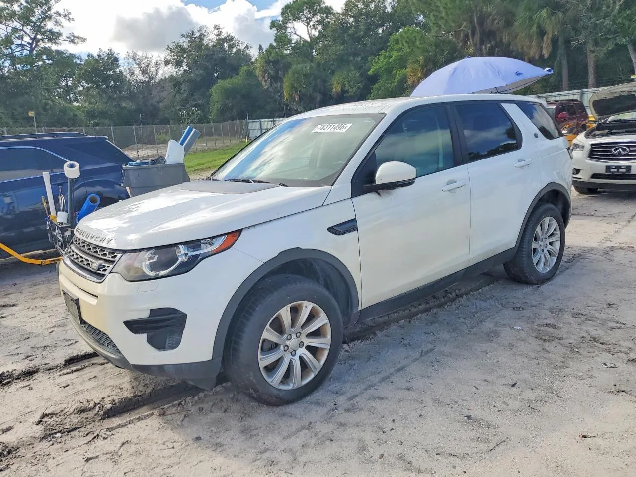 Foto de 2016 Land Rover Discovery Sport