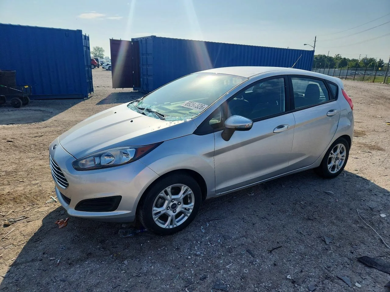 Foto de 2016 Ford Fiesta