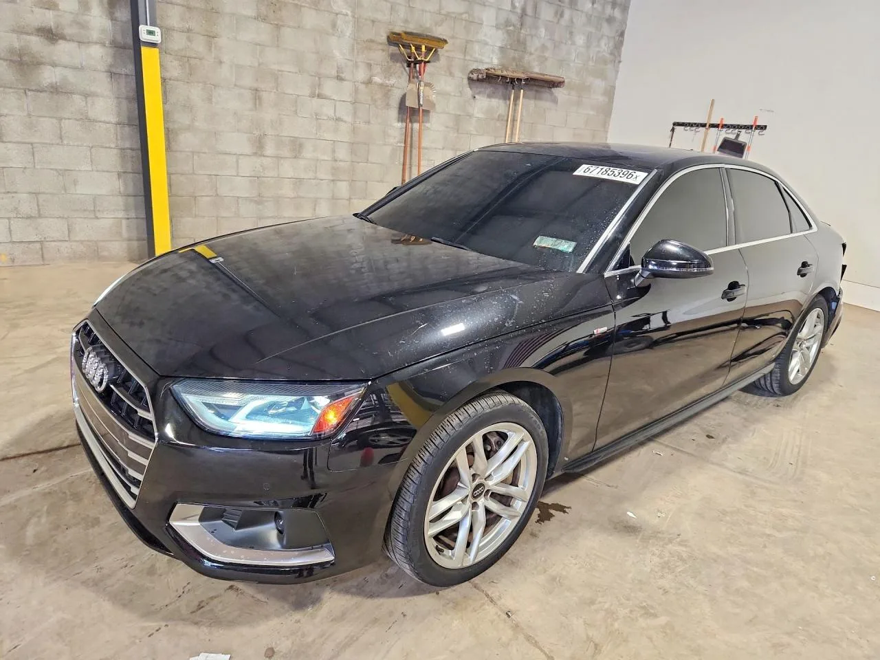 Foto de 2021 Audi A4