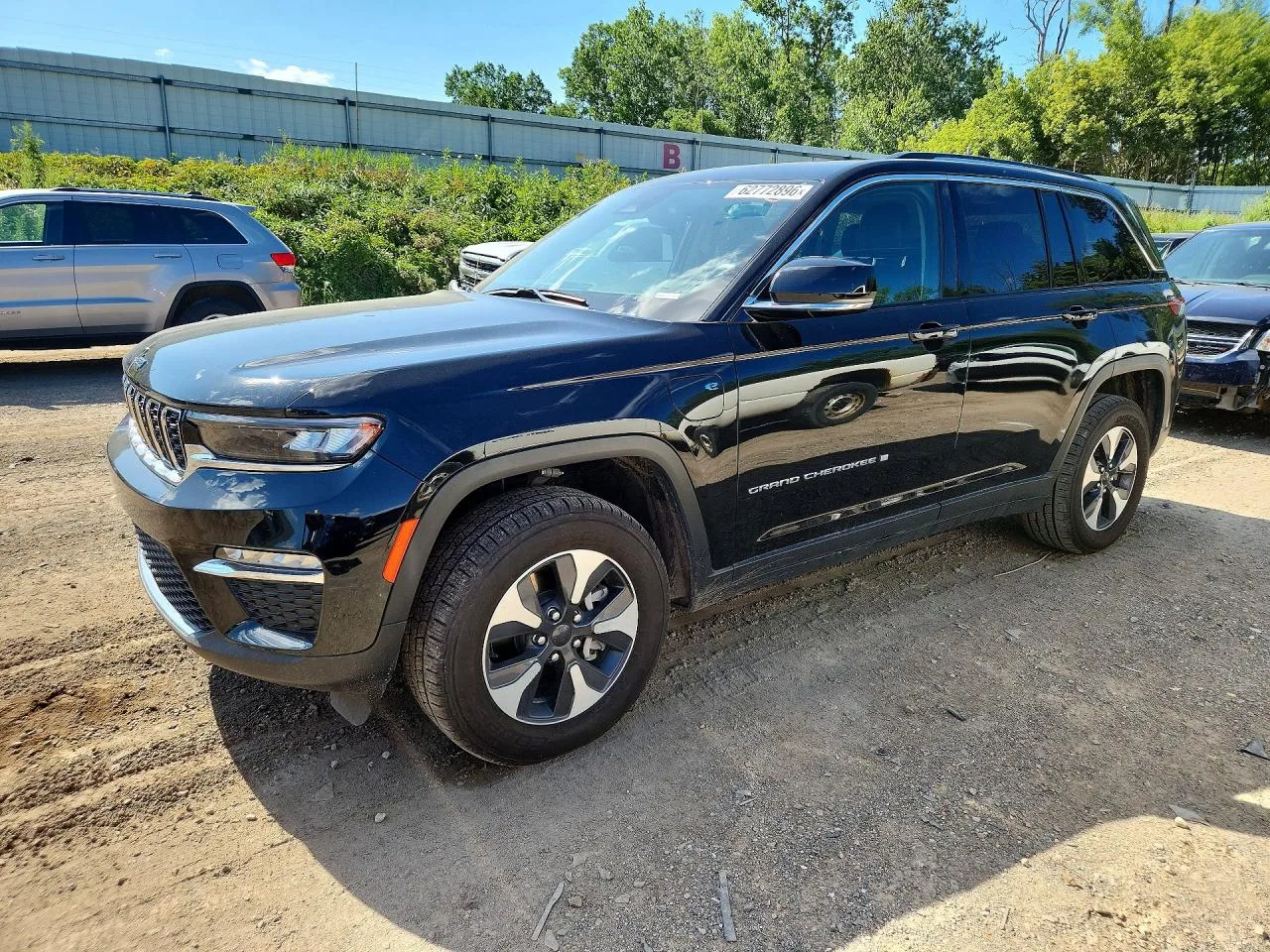 Foto de 2024 Jeep Grand Cherokee
