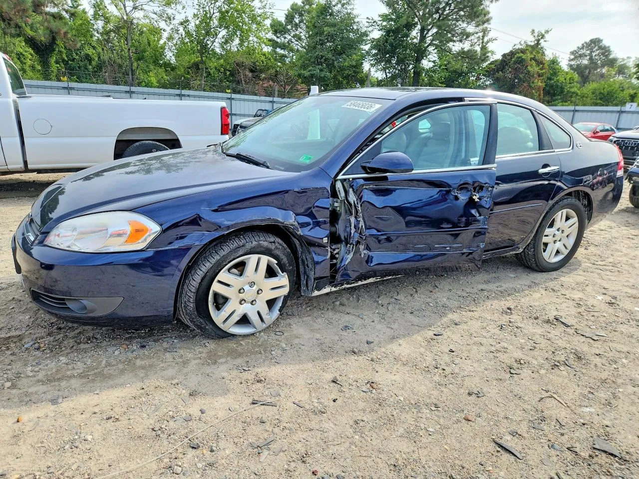 Foto de 2007 Chevrolet Impala