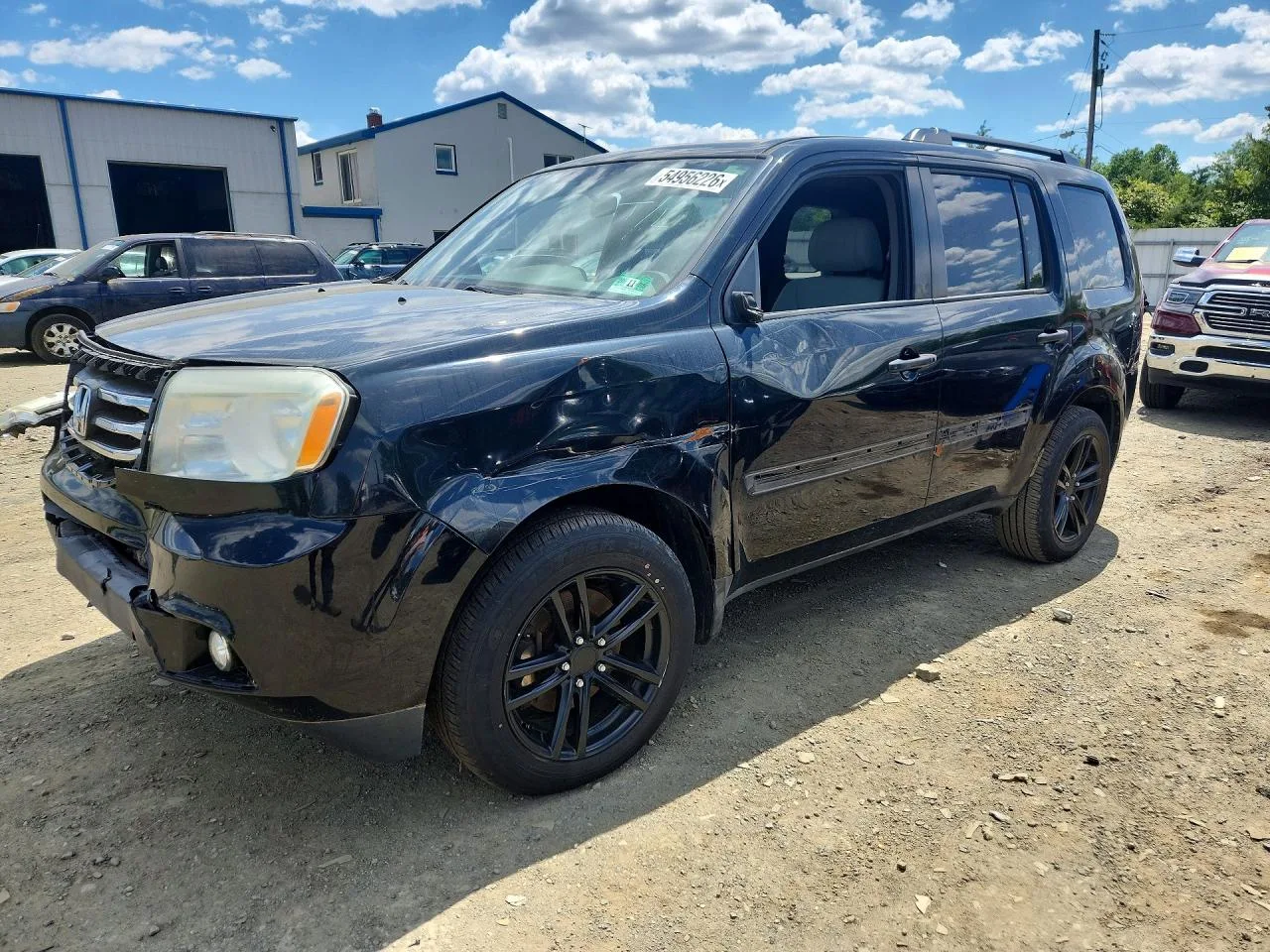 Foto de 2015 Honda Pilot