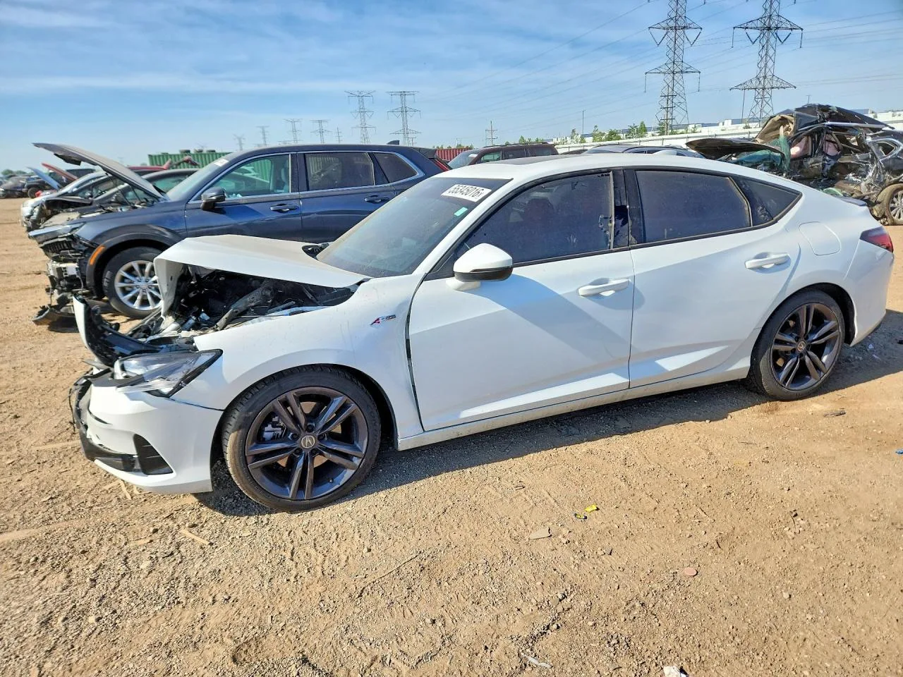 Foto de 2023 Acura Integra