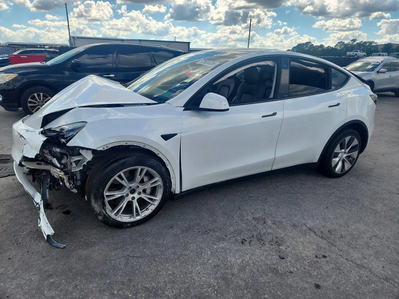 Foto de 2021 Tesla Model Y