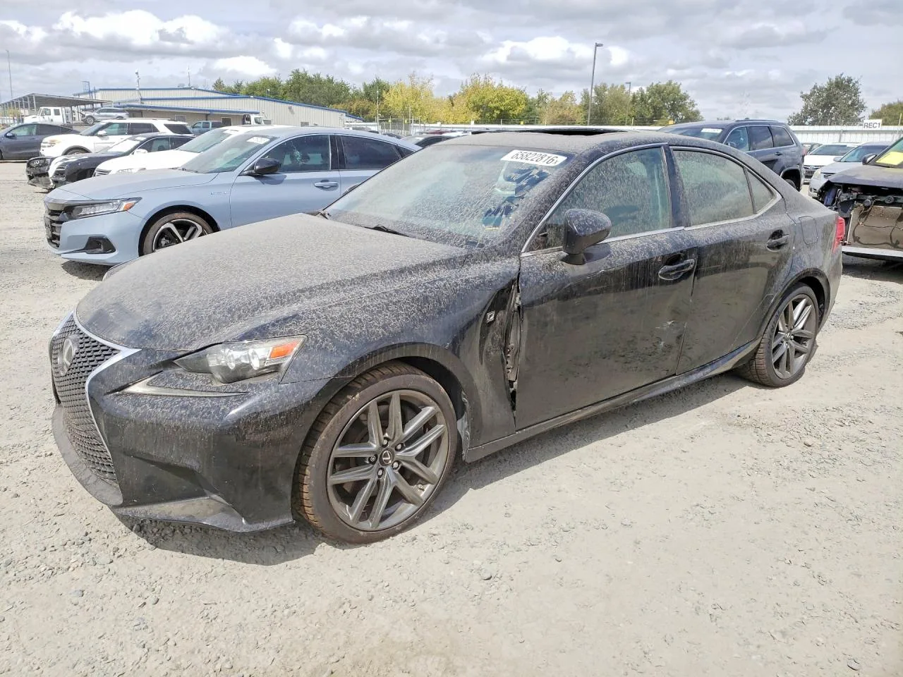 Foto de 2014 Lexus Is