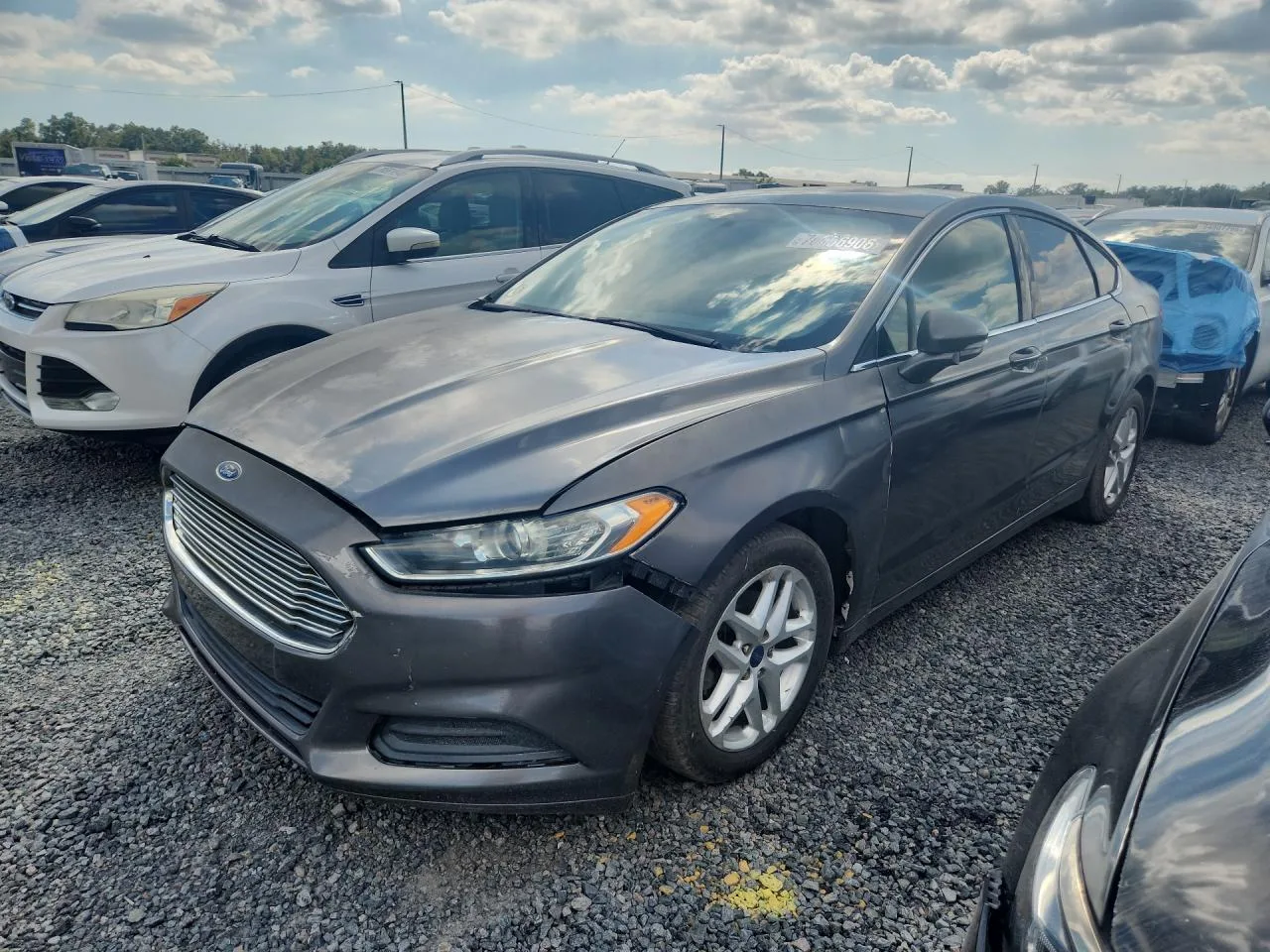 Foto de 2013 Ford Fusion