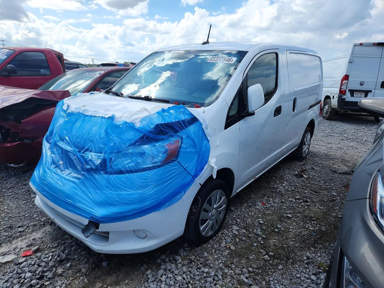 Foto de 2020 Nissan NV200