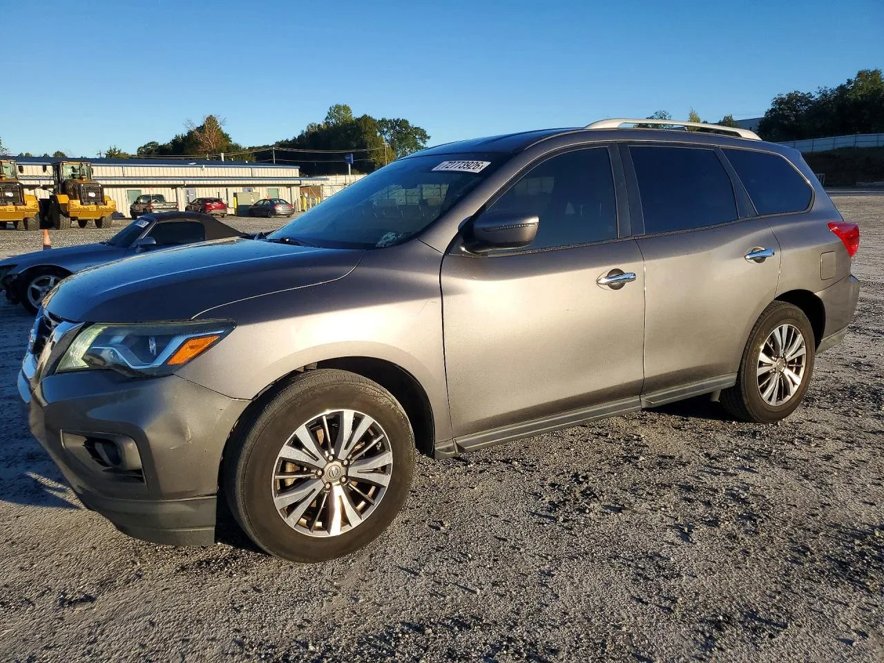 Foto de 2019 Nissan Pathfinder