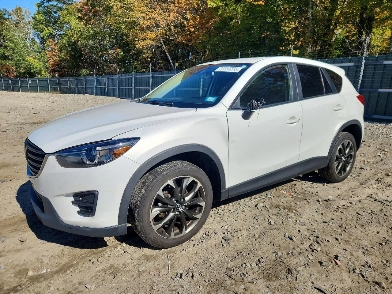 Foto de 2016 Mazda Cx-5