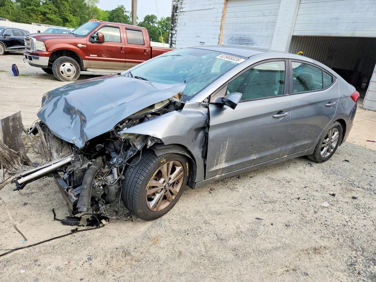 Foto de 2017 Hyundai Elantra