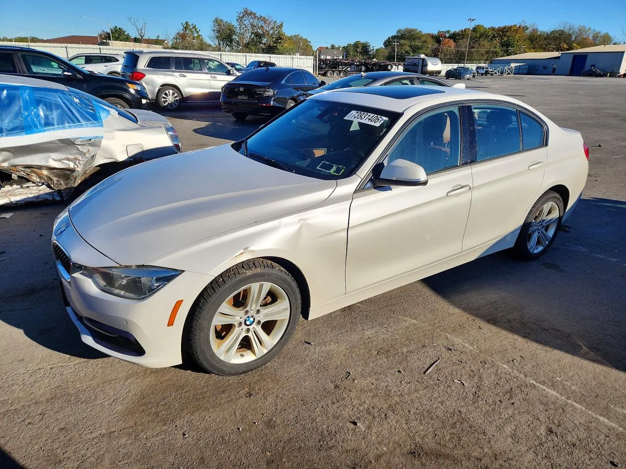 Foto de 2016 BMW 328