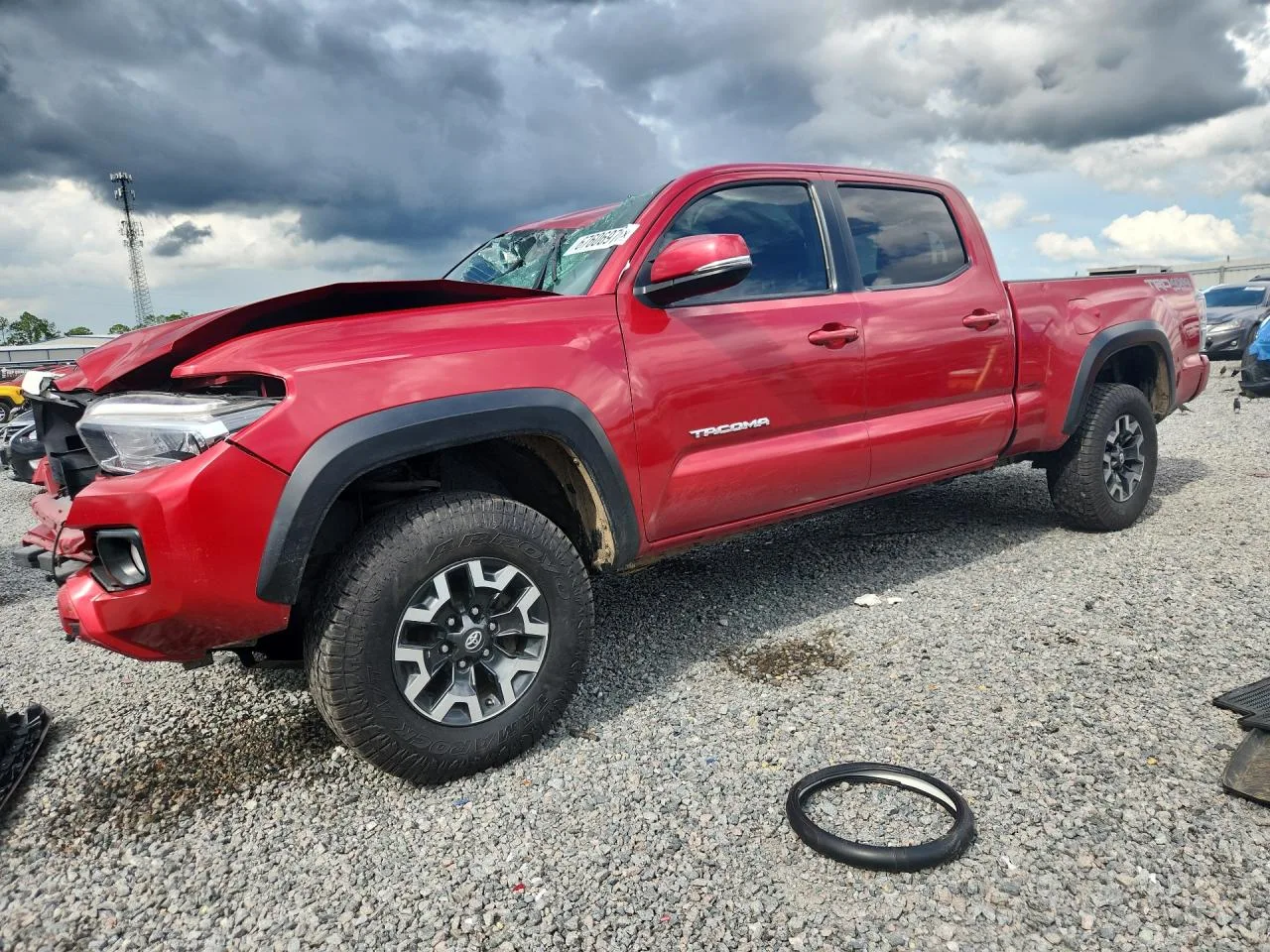 Foto de 2022 Toyota Tacoma