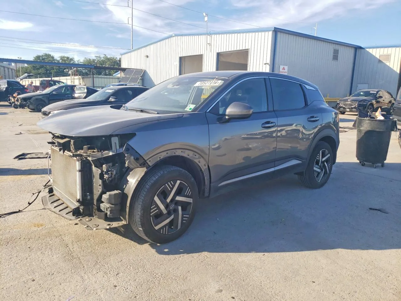 Foto de 2025 Nissan Kicks