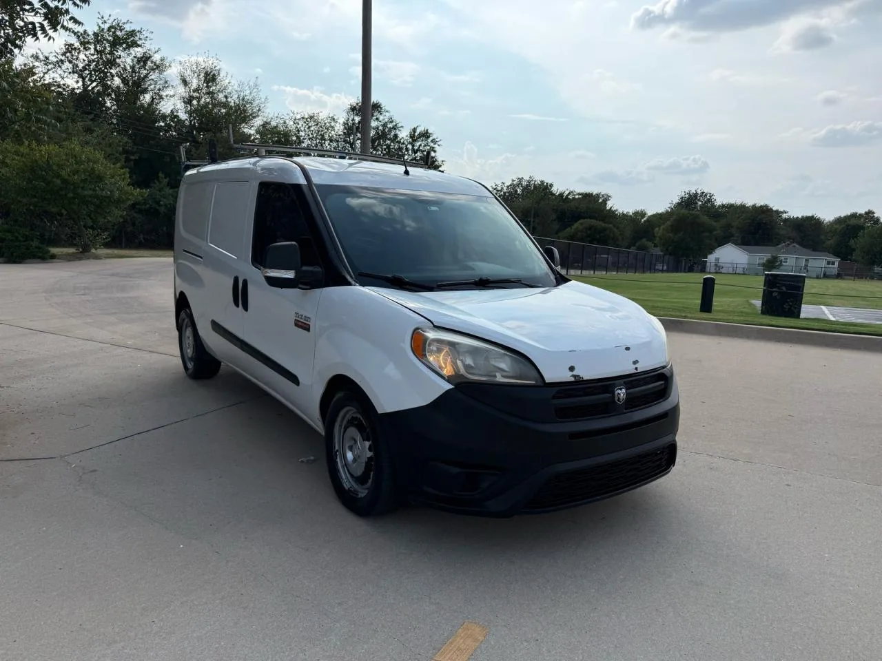 Foto de 2016 Ram Promaster City
