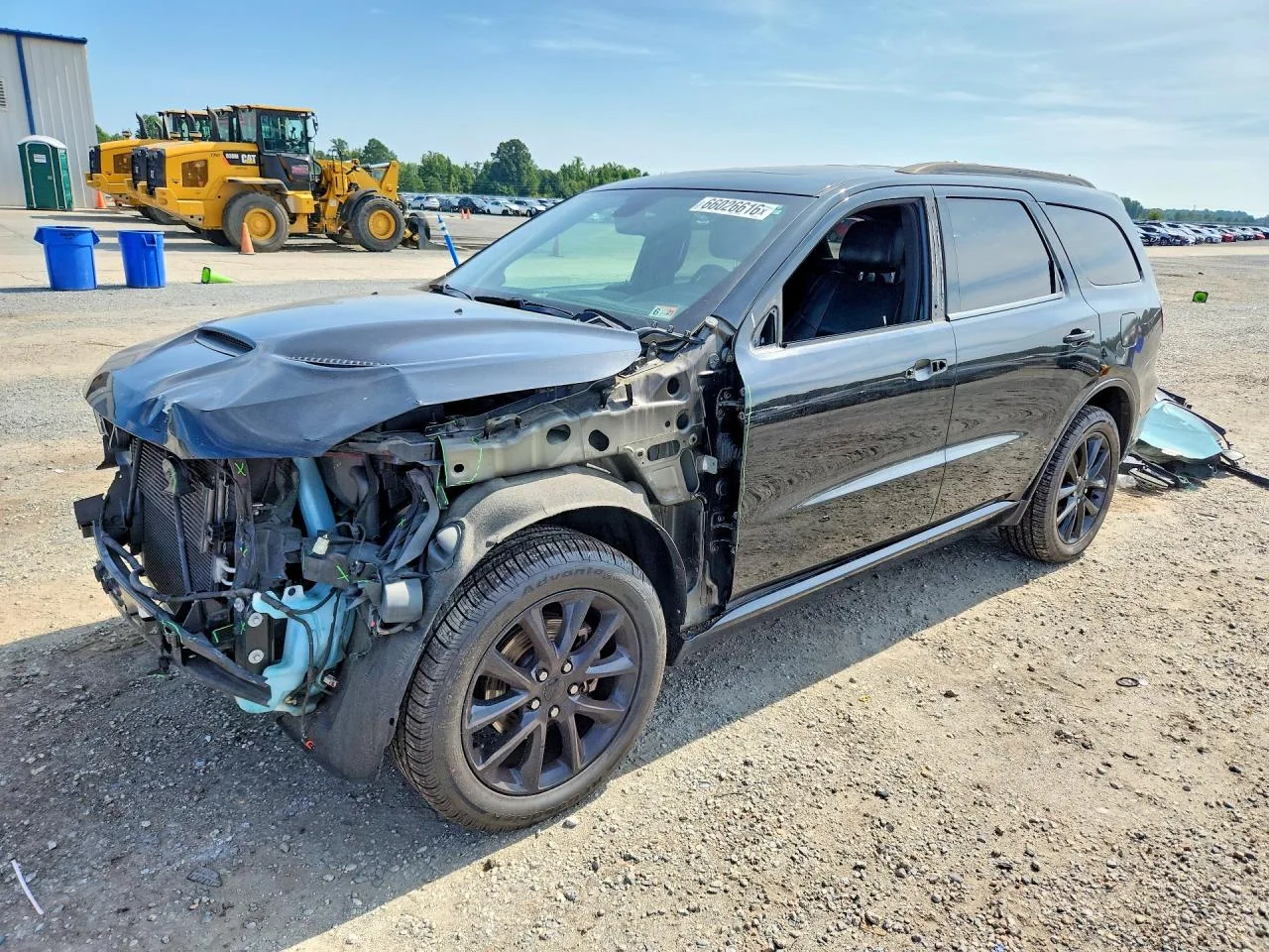 Foto de 2018 Dodge Durango