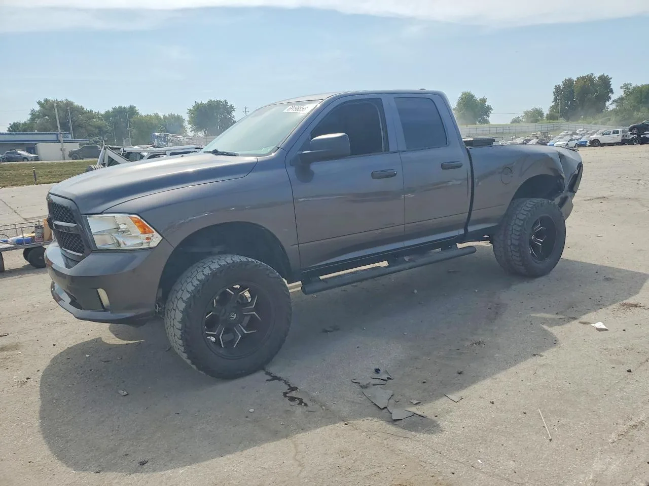 Foto de 2015 Ram 1500