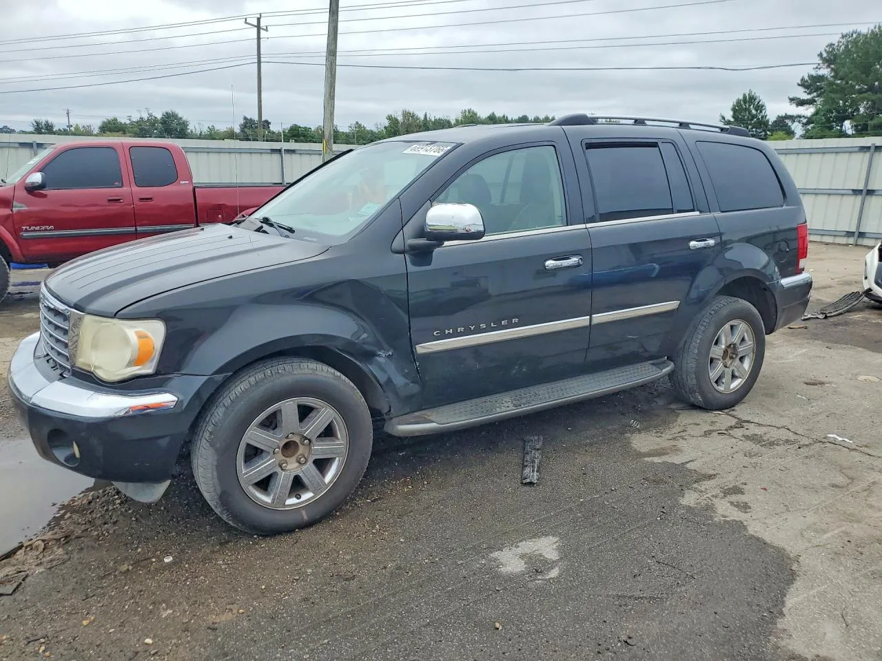 Foto de 2007 Chrysler Aspen