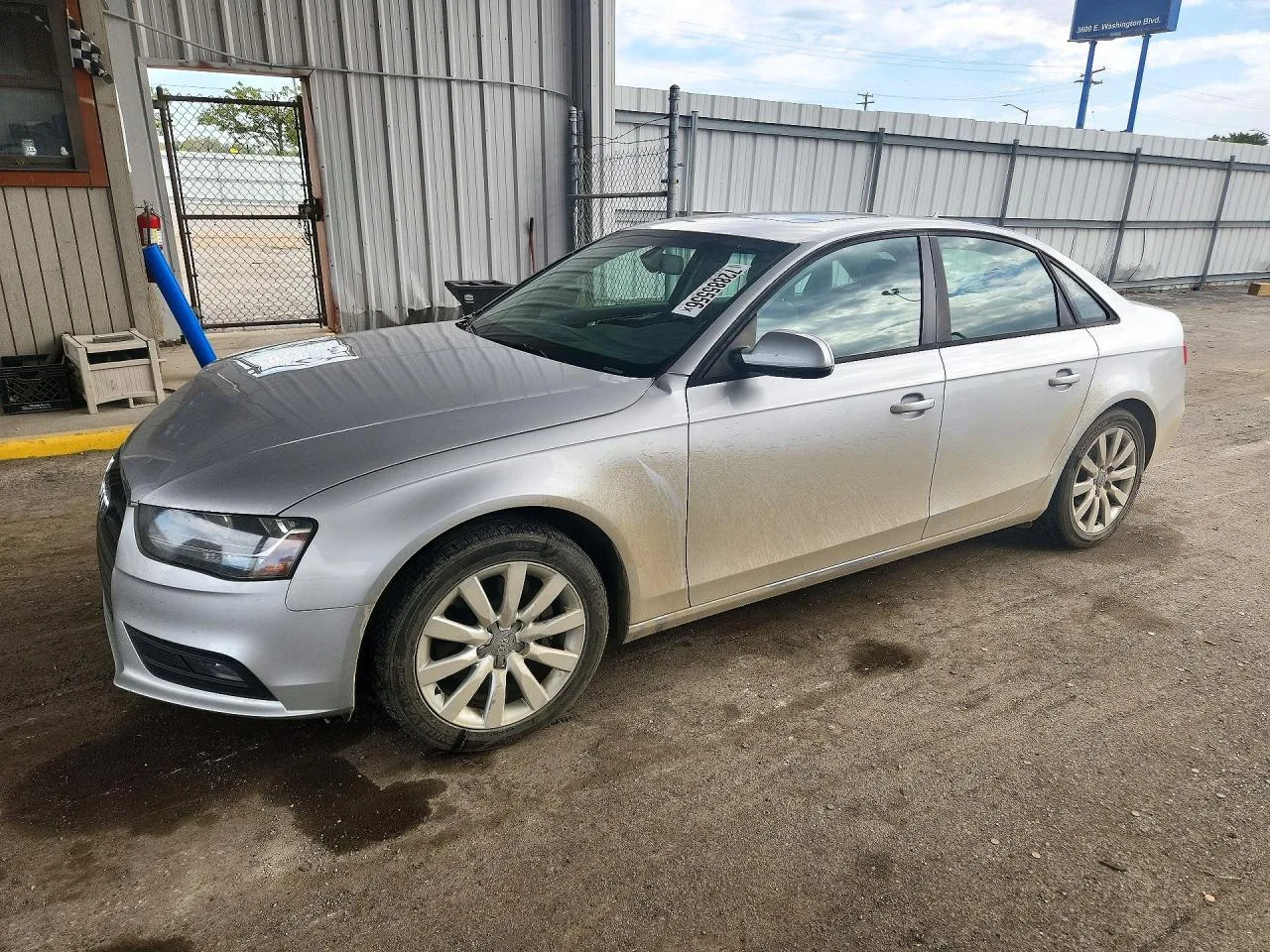 Foto de 2014 Audi A4