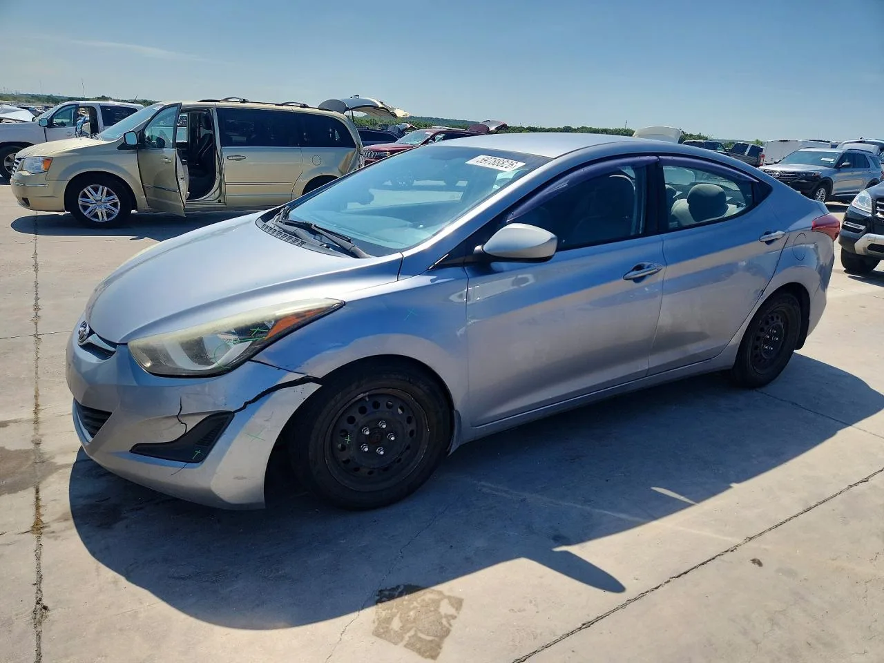 Foto de 2016 Hyundai Elantra