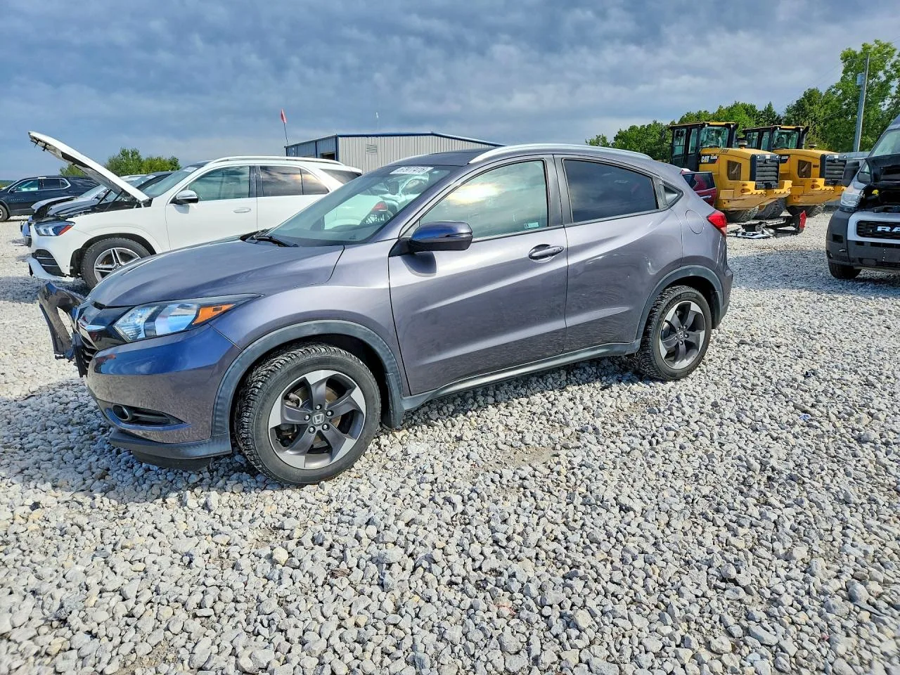 Foto de 2018 Honda Hr-V