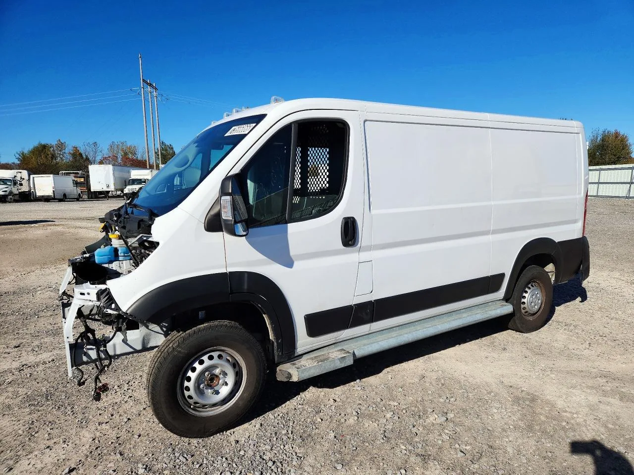 Foto de 2025 Ram Promaster 2500