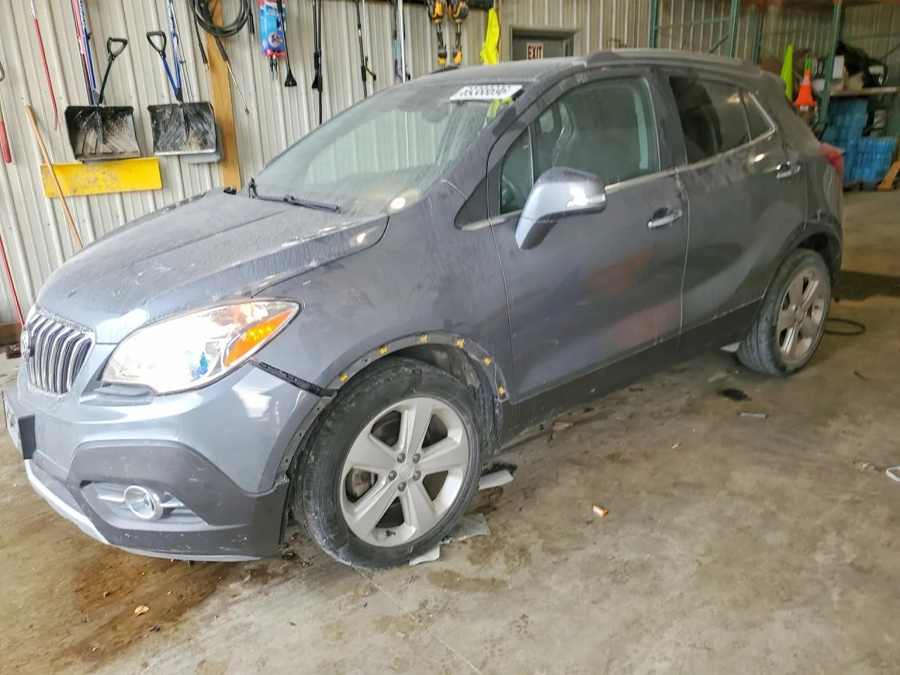 Foto de 2015 Buick Encore