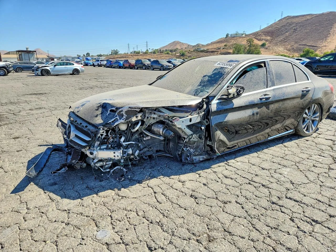 Foto de 2018 Mercedes-Benz C
