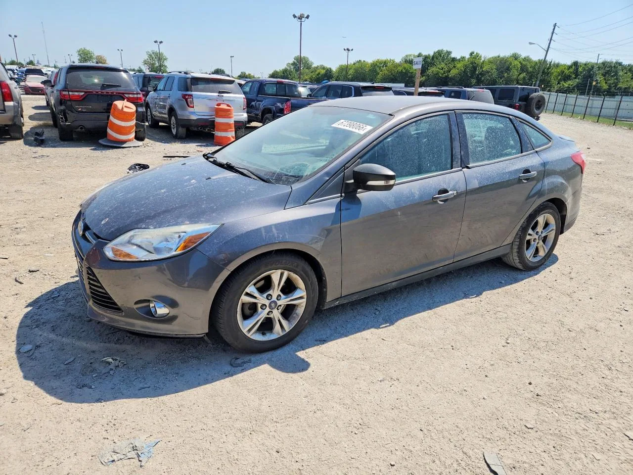 Foto de 2012 Ford Focus