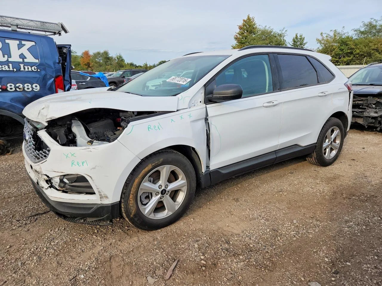 Foto de 2023 Ford Edge