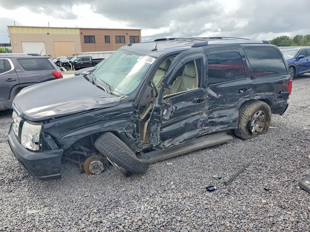 Foto de 2005 Cadillac Escalade