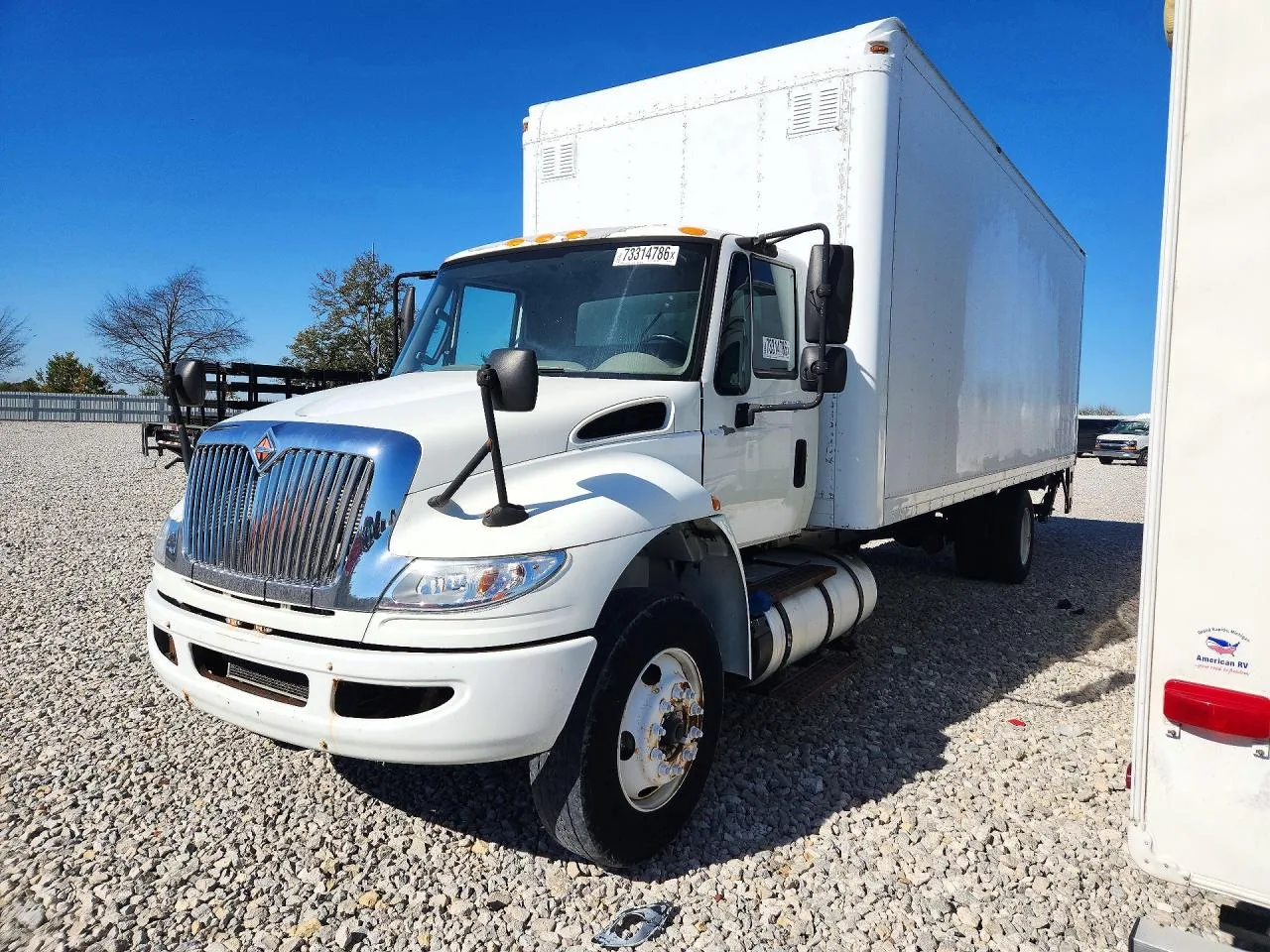 Foto de 2014 International 4300
