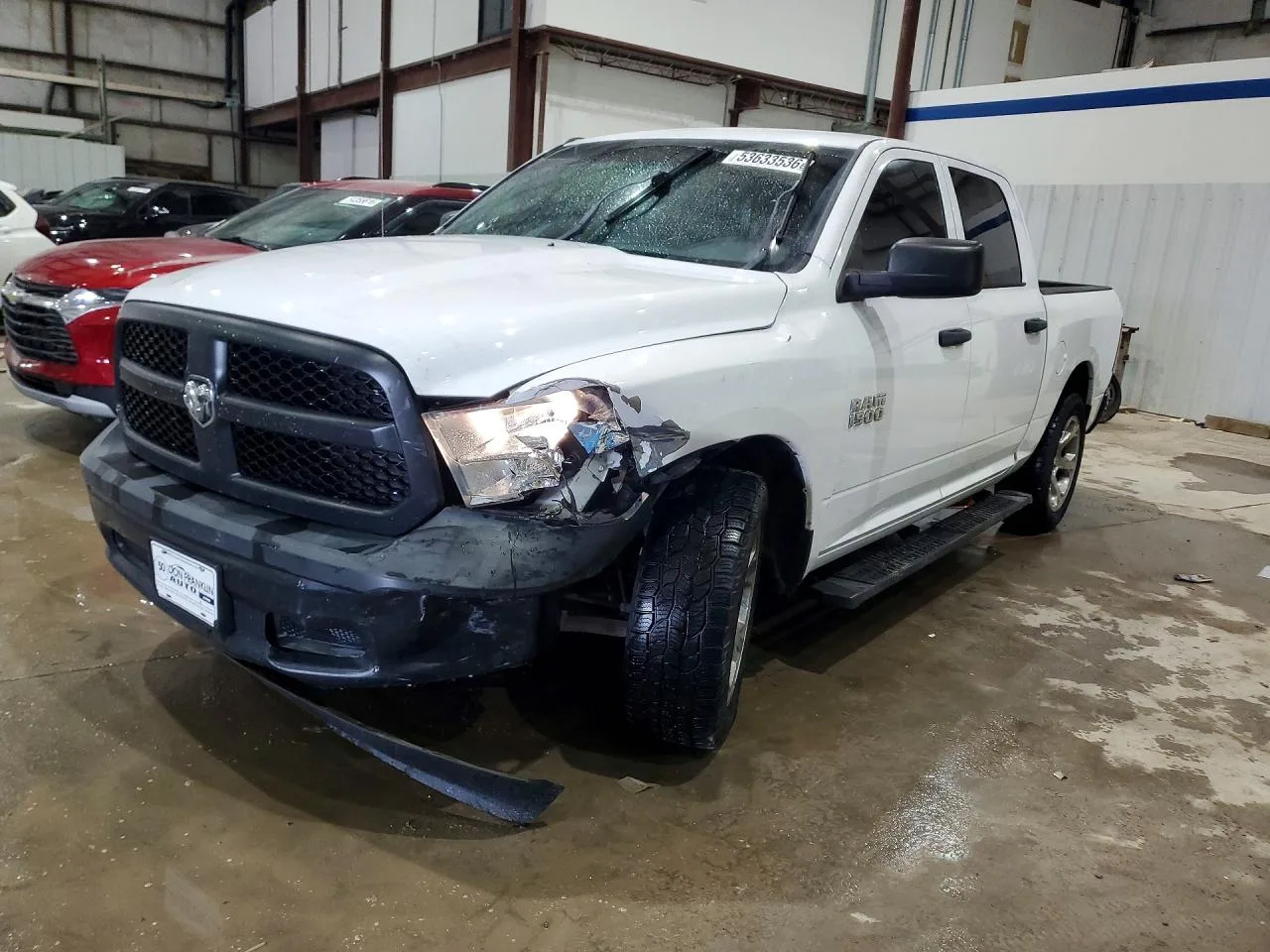 Foto de 2014 Ram 1500