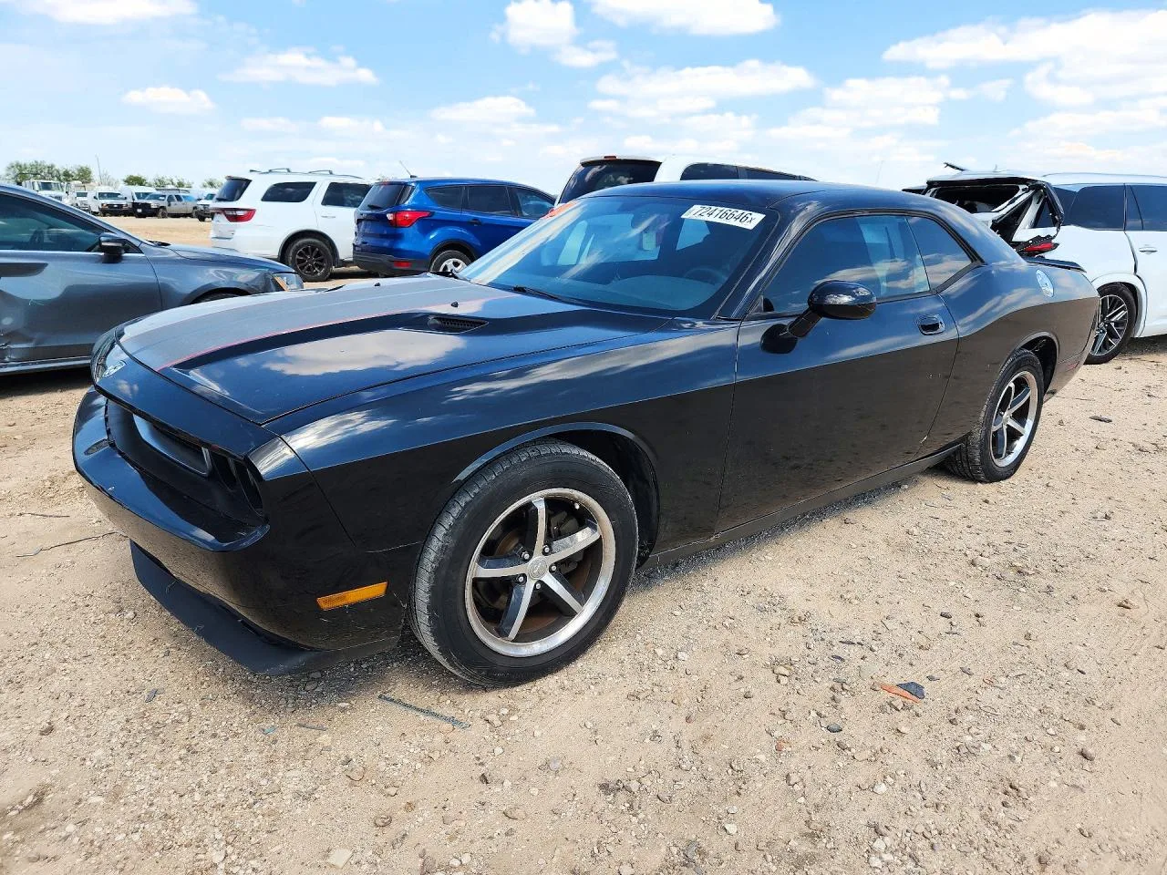Foto de 2010 Dodge Challenger