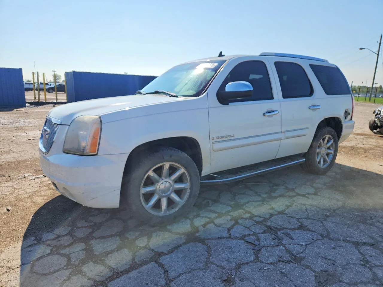 Foto de 2008 Gmc Yukon