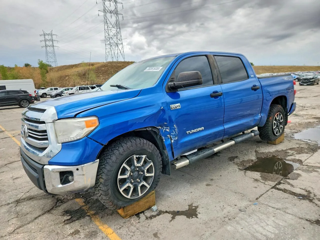 Foto de 2016 Toyota Tundra