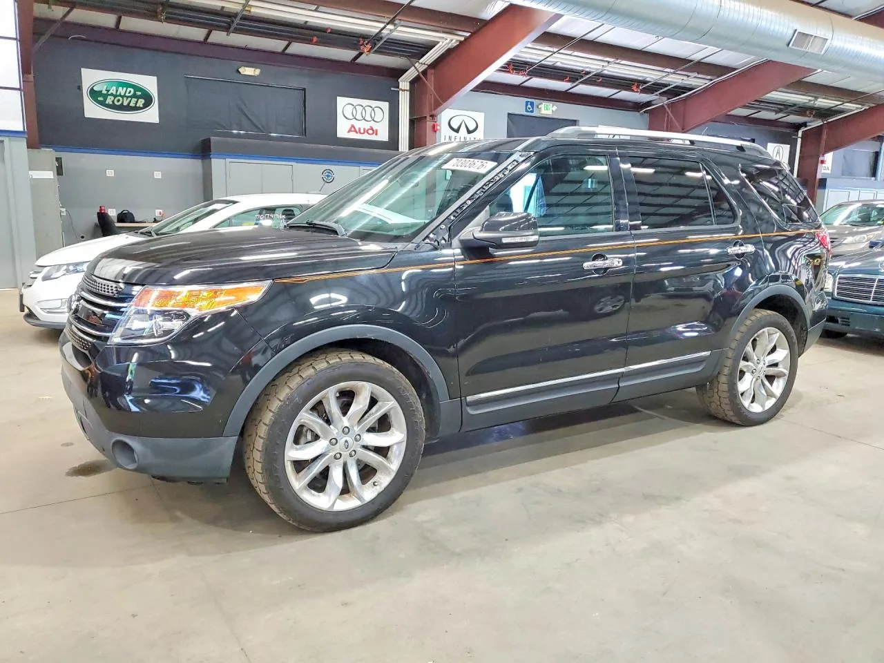 Foto de 2014 Ford Explorer