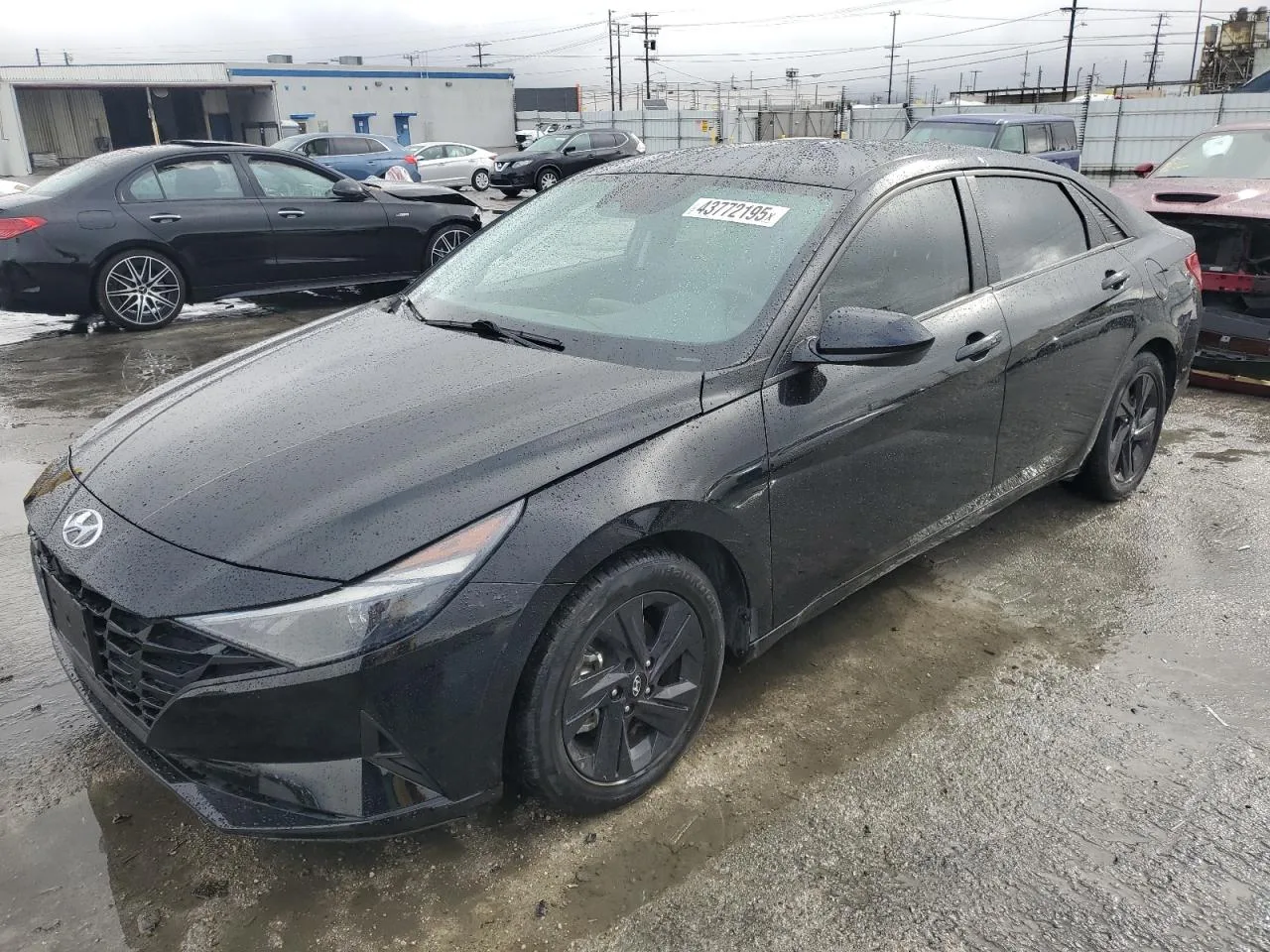 Foto de 2022 Hyundai Elantra