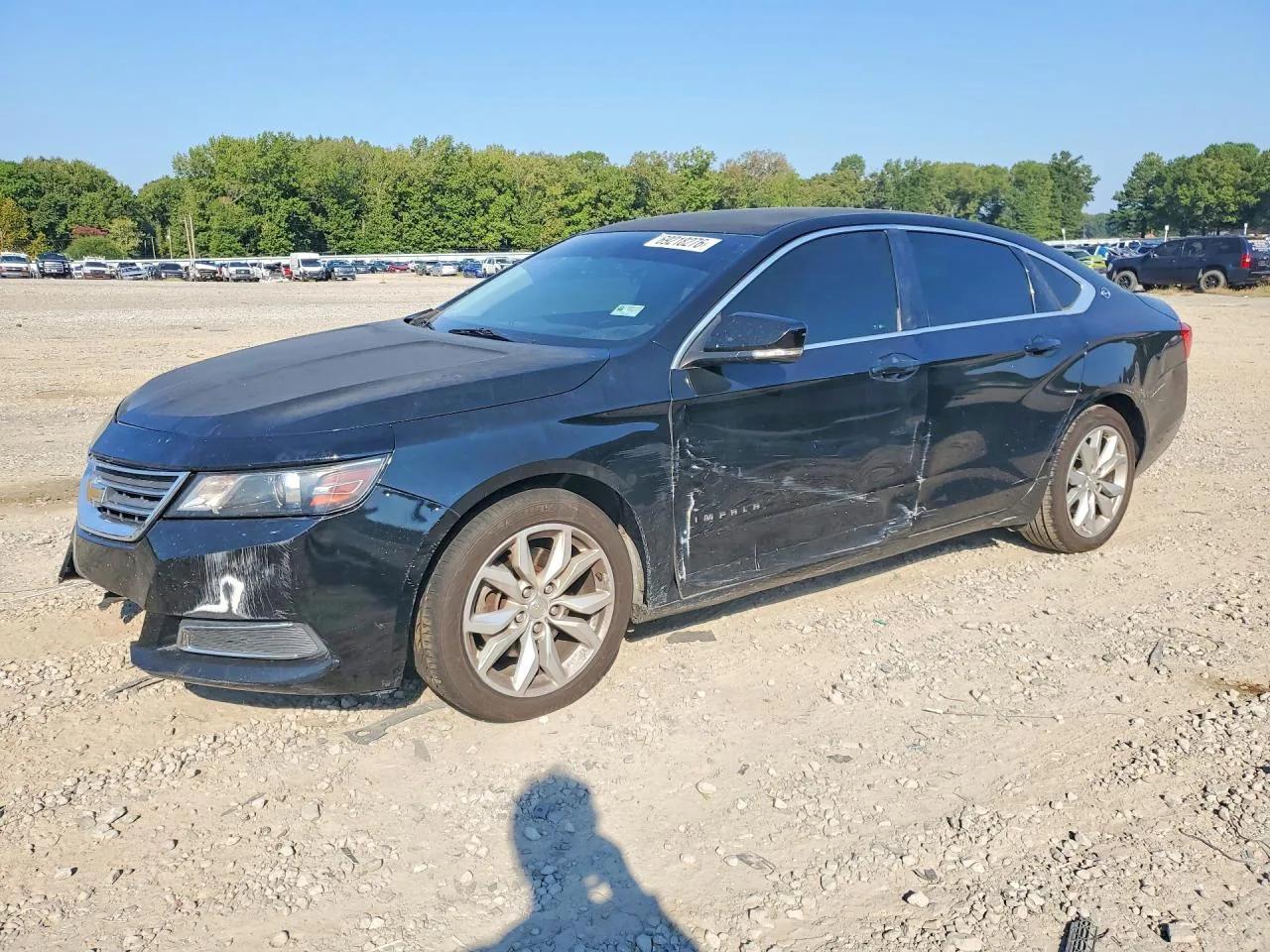 Foto de 2017 Chevrolet Impala