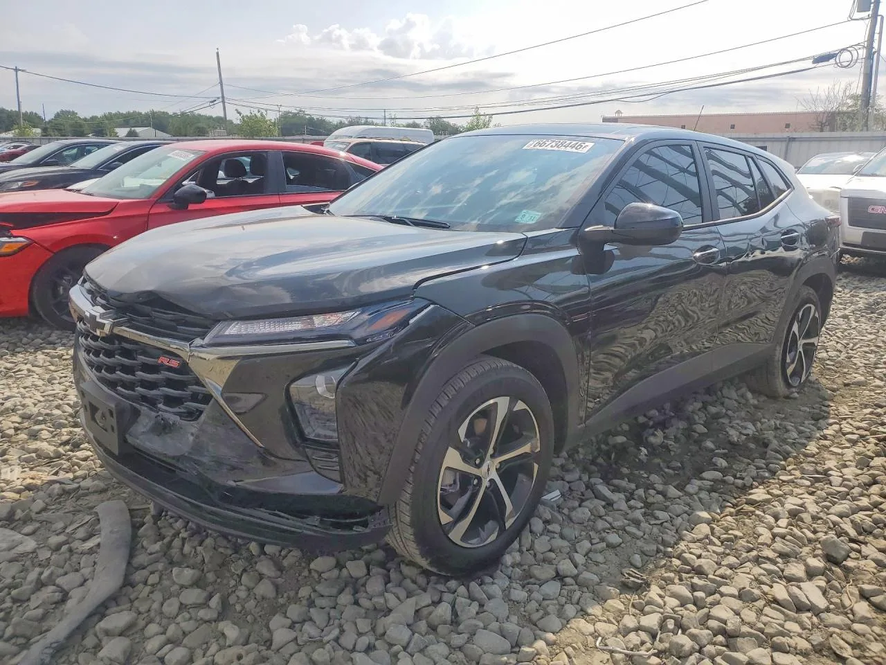 Foto de 2026 Chevrolet Trax