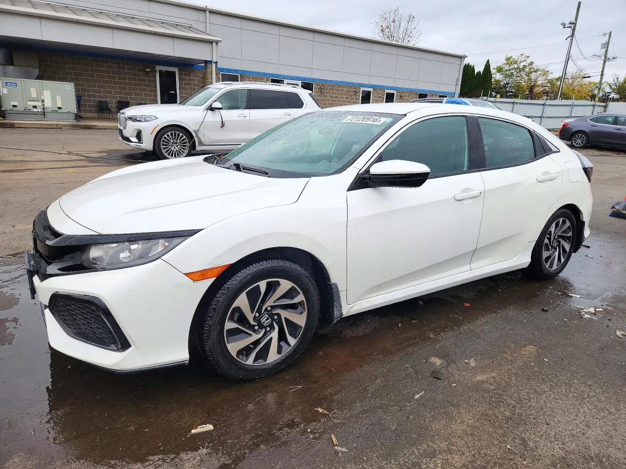 Foto de 2017 Honda Civic