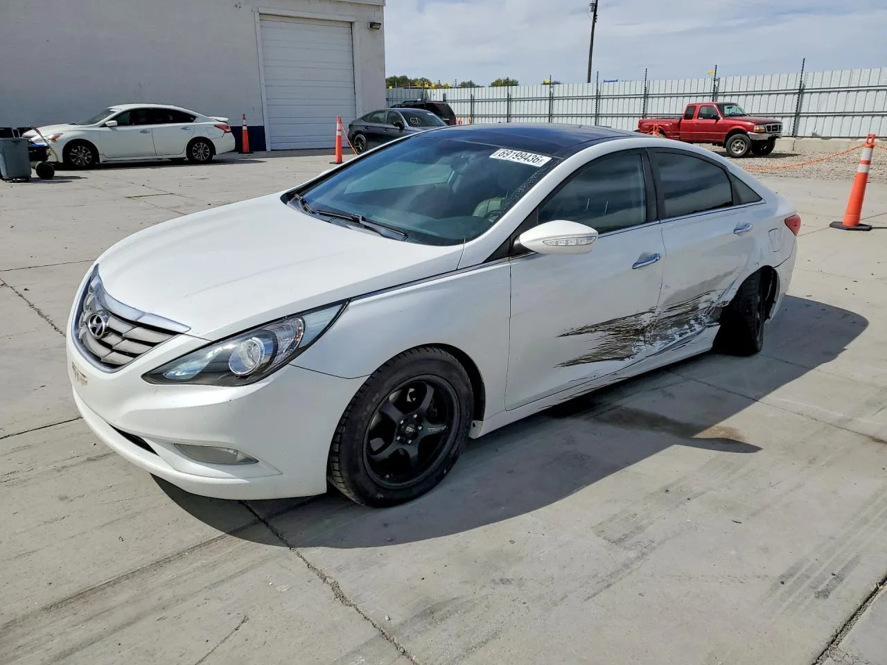 Foto de 2012 Hyundai Sonata