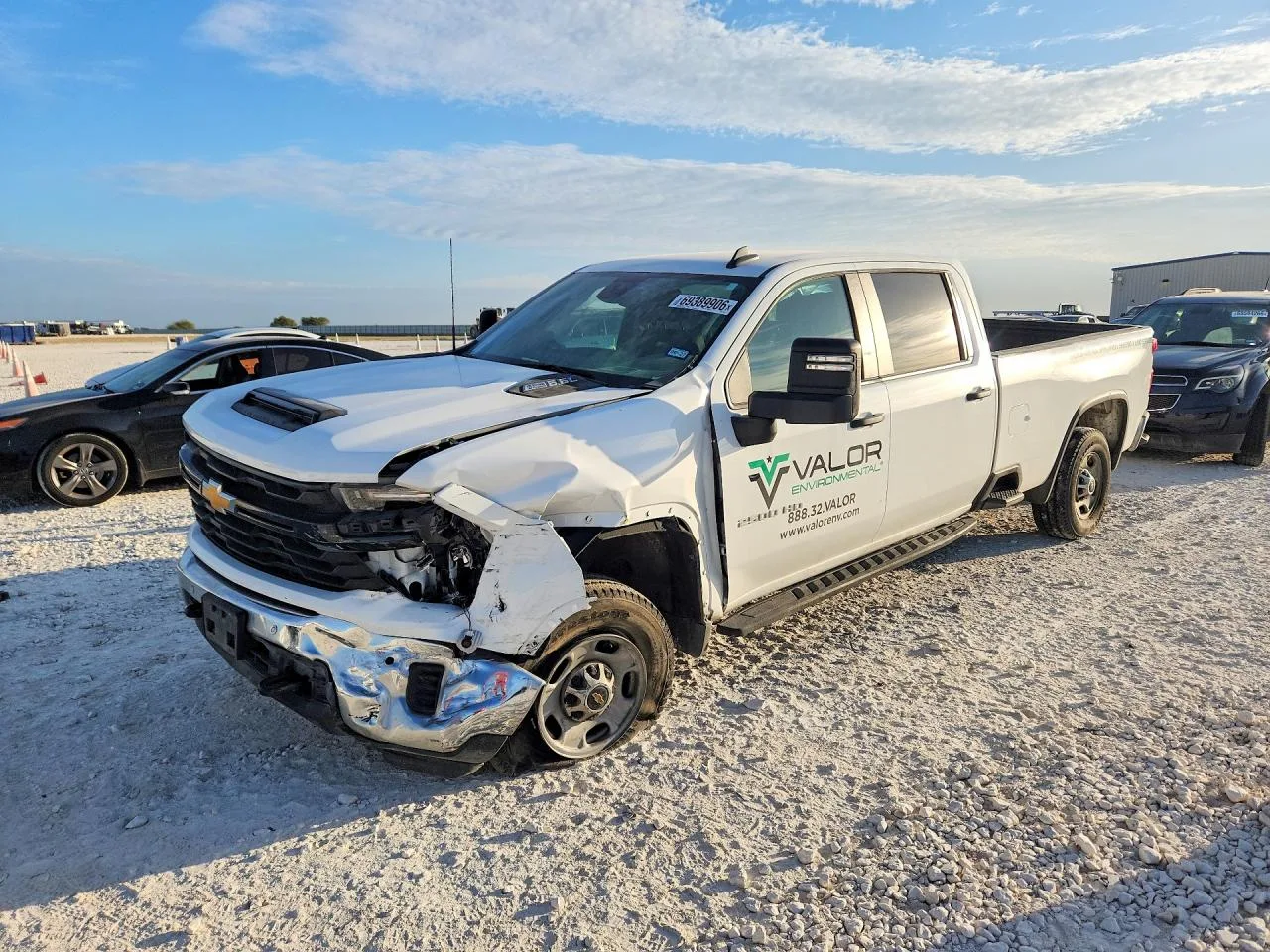Foto de 2025 Chevrolet Silverado