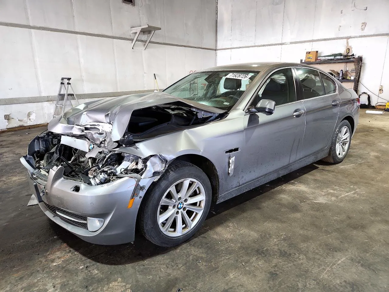 Foto de 2013 BMW 528