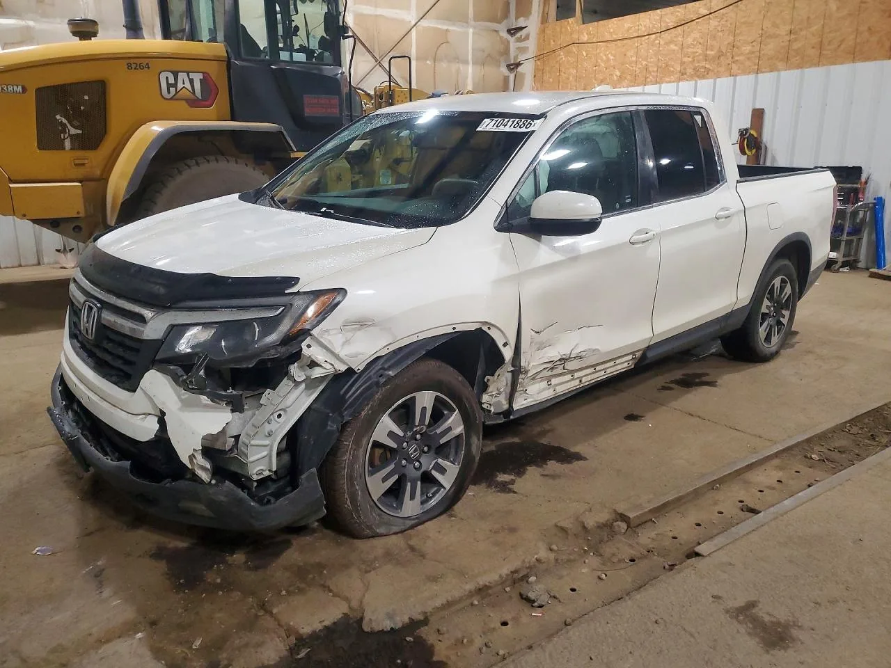 Foto de 2017 Honda Ridgeline