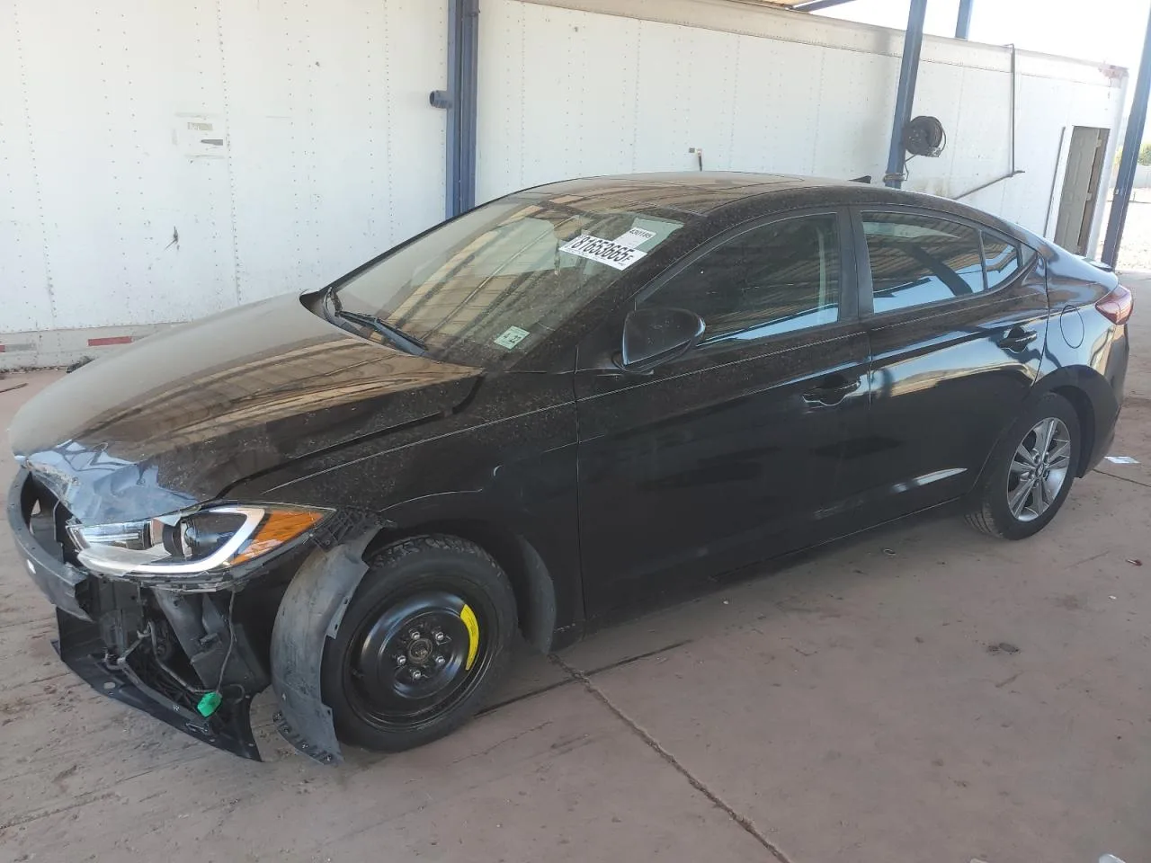 Foto de 2017 Hyundai Elantra Se