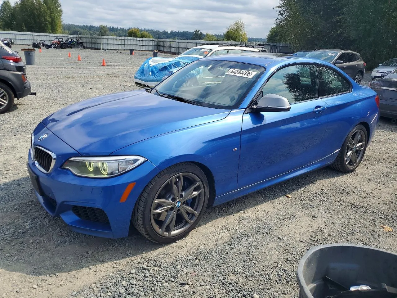Foto de 2014 Bmw M235I
