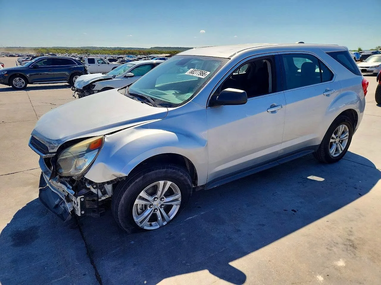 Foto de 2016 Chevrolet Equinox