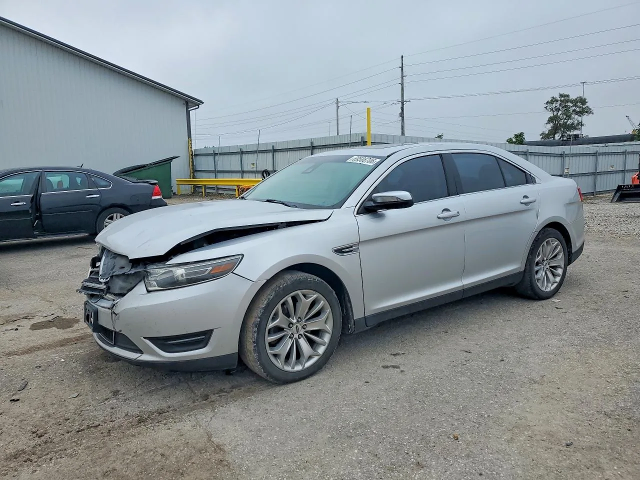 Foto de 2019 Ford Taurus