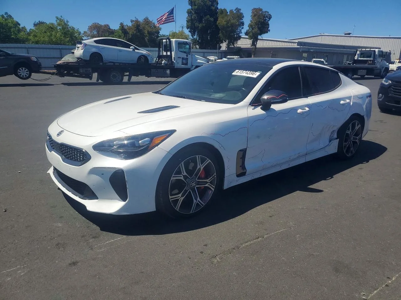Foto de 2021 Kia Stinger